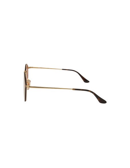 Ray Ban Rb3574n 001/4e Round Metal Blaze Rosa Dorado | Sunnies.uno