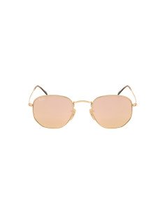 Ray Ban Rb3548n 001/z2 Hexagonal Rosa Espejo Dorado Original | Sunn... 2
