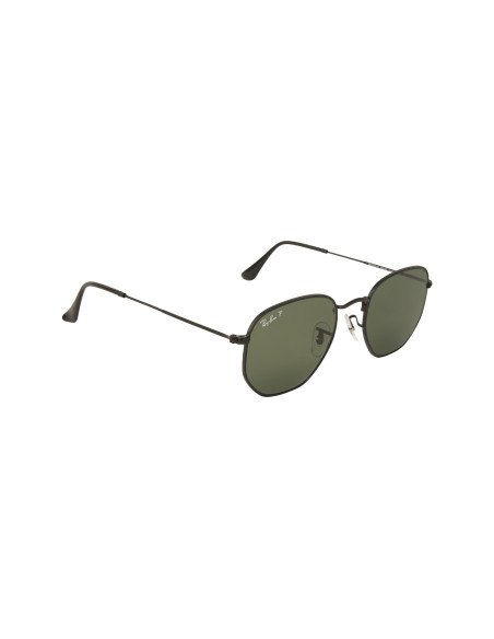 Ray Ban Rb3548n 002/58 Hexagonal Flat Negro Polarizado