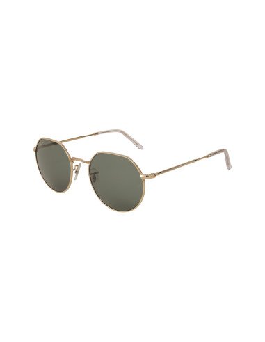 Ray Ban RB3565 9196/31 Jack Negro Legend Dorado G-15