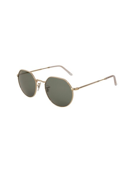 Ray Ban RB3565 9196/31 Jack Negro Legend Dorado G-15