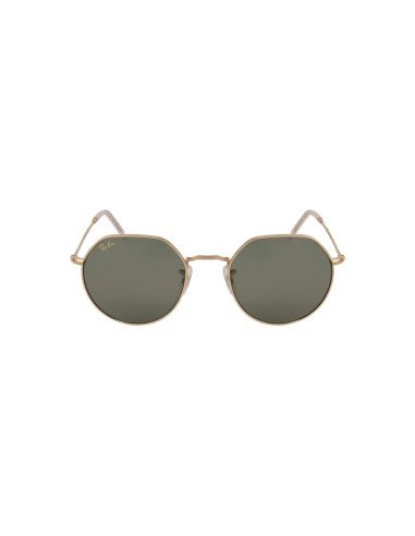 Ray Ban RB3565 9196/31 Jack Negro Legend Dorado G-15