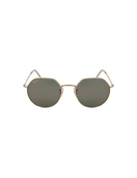 Ray Ban RB3565 9196/31 Jack Negro Legend Dorado G-15