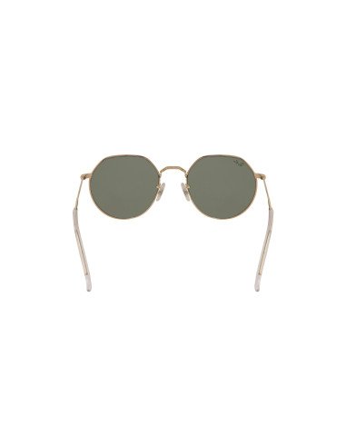 Ray Ban RB3565 9196/31 Jack Negro Legend Dorado G-15