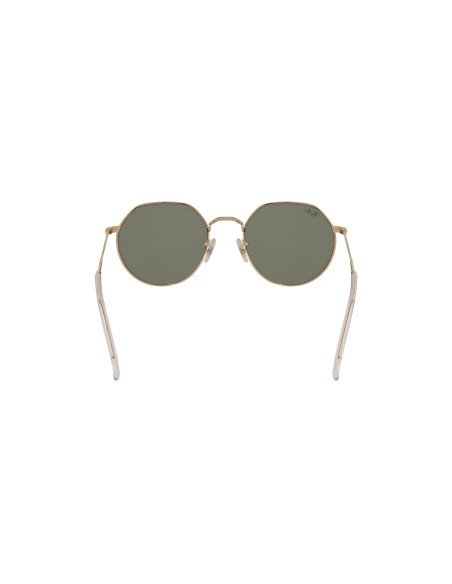 Ray Ban RB3565 9196/31 Jack Negro Legend Dorado G-15