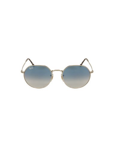 Ray Ban RB3565 003/3F Jack Azul Degradado Plateado