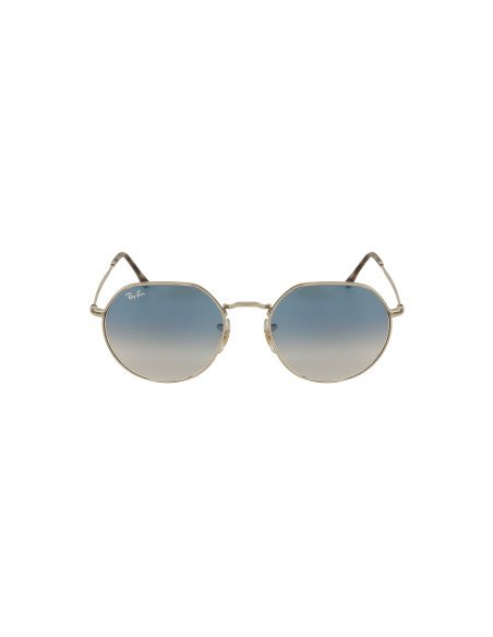 Ray Ban RB3565 003/3F Jack Azul Degradado Plateado