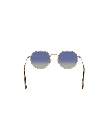 Ray Ban RB3565 003/3F Jack Azul Degradado Plateado