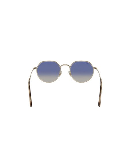 Ray Ban RB3565 003/3F Jack Azul Degradado Plateado