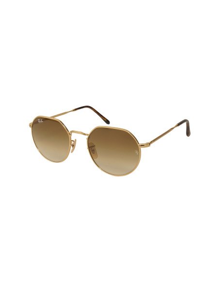 Ray Ban RB3565 001/51 Jack Cafe Degradado Dorado