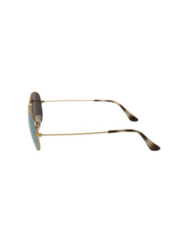 Ray Ban Rb3562 112/a1 Cockpit Chromance Azul Polarizado Icon | Sunn...