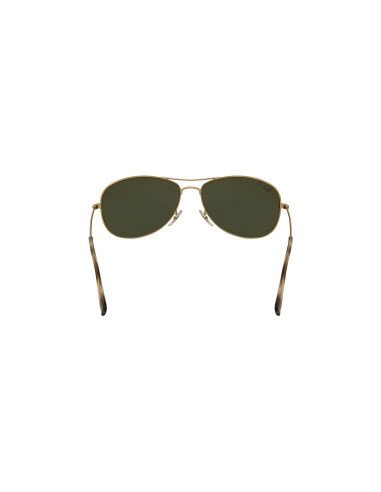 Ray Ban Rb3562 112/a1 Cockpit Chromance Azul Polarizado Icon | Sunn...