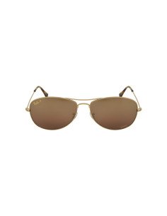 Ray Ban Rb3562 001/6b Cockpit Chromance Polarizado Icon | Sunnies.uno 2