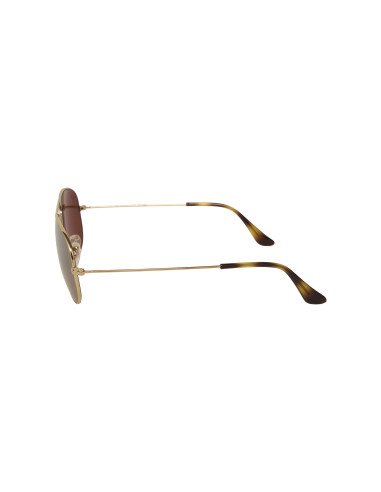 Ray Ban Rb3562 001/6b Cockpit Chromance Polarizado Icon | Sunnies.uno