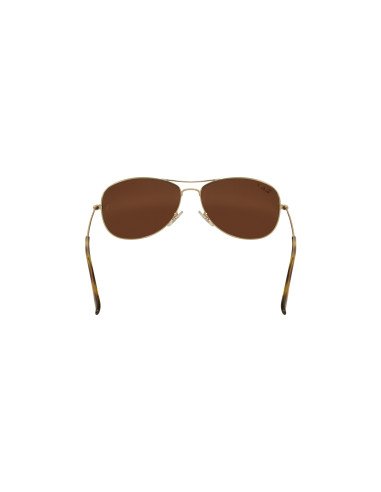 Ray Ban Rb3562 001/6b Cockpit Chromance Polarizado Icon | Sunnies.uno