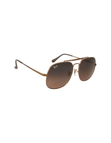 Ray Ban Rb3561 9001a5 The General Cafe Degradado Bronce | Sunnies.uno