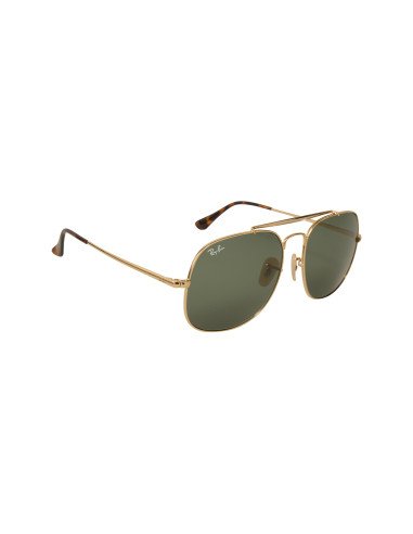 Ray Ban Rb3561 001 The General G15 Dorado Clasico Icon | Sunnies.uno
