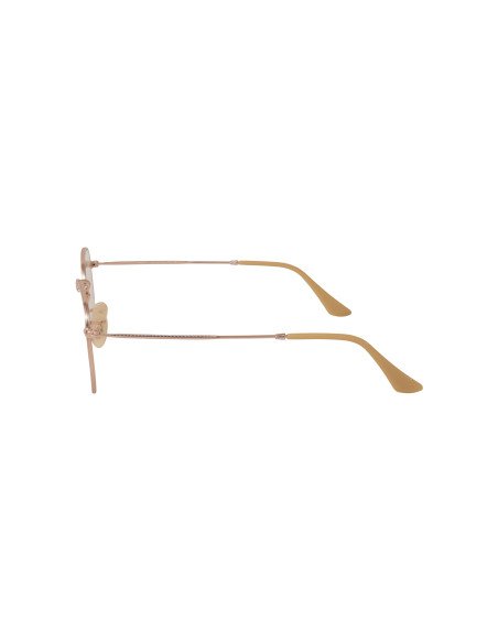 Ray Ban Rb3548n 91310x Hexagonal Rosa Transparente Original | Sunni...