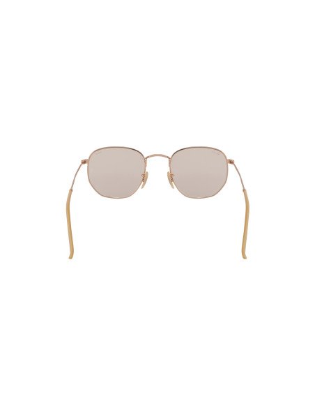 Ray Ban Rb3548n 91310x Hexagonal Rosa Transparente Original | Sunni...