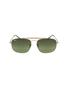 Ray Ban Rb3560 91034m Verde Degradado Carey Dorado Original | Sunni... 2