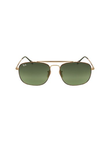 Ray Ban Rb3560 91034m Verde Degradado Carey Dorado Original | Sunni...