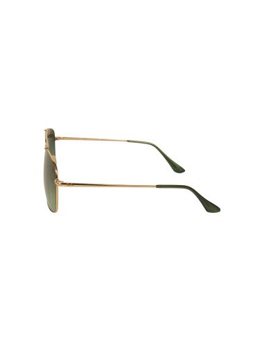 Ray Ban Rb3560 91034m Verde Degradado Carey Dorado Original | Sunni...