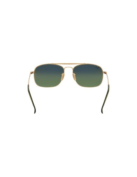 Ray Ban Rb3560 91034m Verde Degradado Carey Dorado Original | Sunni...
