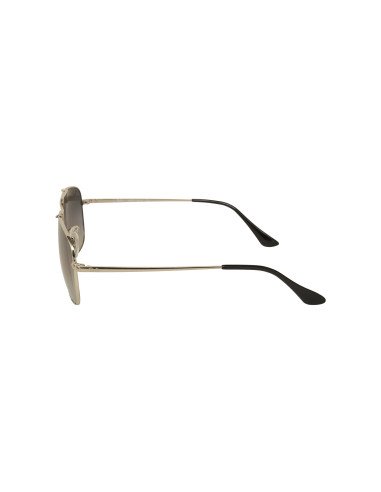 Ray Ban RB3560 003/32 The colonel Gris degradado Plata | Sunnies.uno