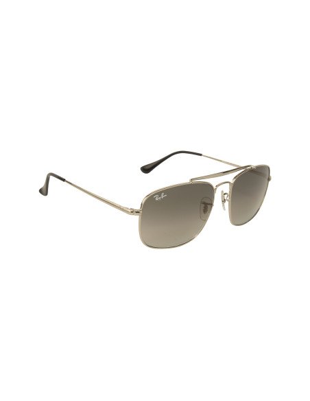 Ray Ban RB3560 003/32 The colonel Gris degradado Plata | Sunnies.uno