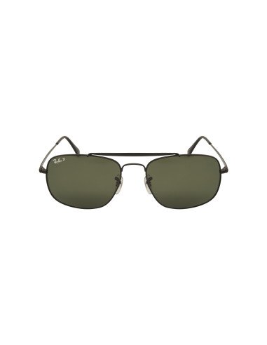 Ray Ban Rb3560 002/58 The Colonel Polarizado G-15 Negro Icon | Sunn...