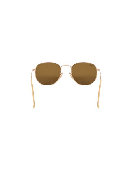 Ray Ban Rb3548 91314I Hexagonal Evolve Cafe Fotocromatico | Sunnies.uno