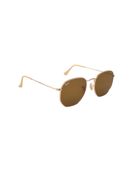 Ray Ban Rb3548 91314I Hexagonal Evolve Cafe Fotocromatico | Sunnies.uno