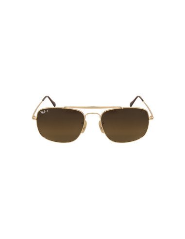Ray Ban Rb3560 002/58 The Colonel Polarizado G-15 Negro Icon | Sunn...