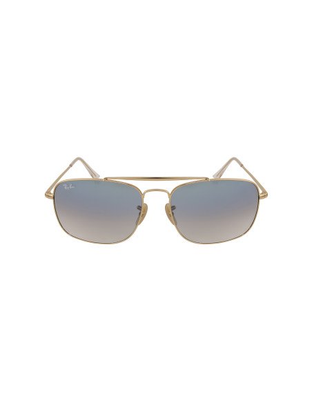 Ray Ban Rb3560 001/3f The Colonel Azul Degradado