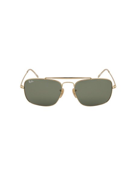 Ray Ban Rb3560 001 The Colonel G-15 Dorado Original | Sunnies.uno