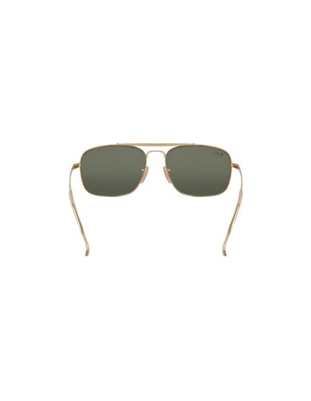 Ray Ban Rb3560 001 The Colonel G-15 Dorado Original | Sunnies.uno