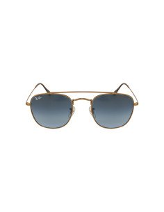 Ray Ban Rb3557 9003/96 Square Double Bridge Bronce Azul 2