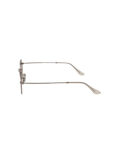 Ray Ban Rb3556n 004/71 Octagonal Classic Gris Degradado Icon | Sunn...