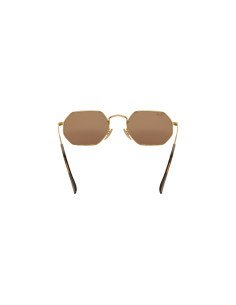 Ray Ban Rb3556n 001/z2 Octagonal Flat Rosa Dorado Original | Sunnie... 2