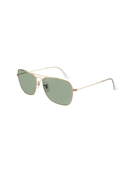 Ray Ban Rb3136 001 Caravan Negro G-15 Clasico Original | Sunnies.uno