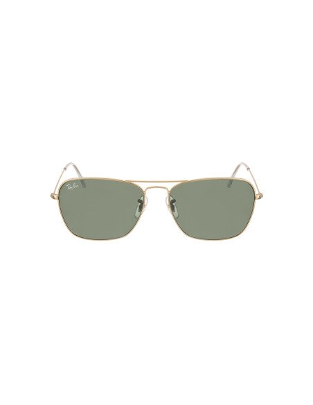 Ray Ban Rb3136 001 Caravan Negro G-15 Clasico Original | Sunnies.uno