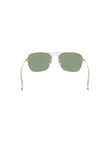 Ray Ban Rb3136 001 Caravan Negro G-15 Clasico Original | Sunnies.uno