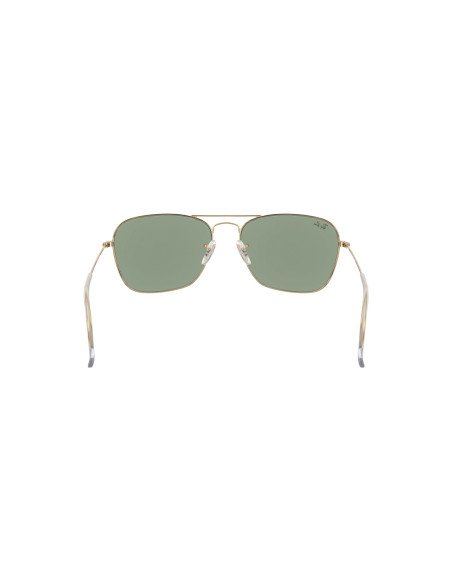 Ray Ban Rb3136 001 Caravan Negro G-15 Clasico Original | Sunnies.uno