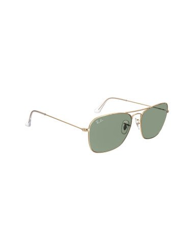 Ray Ban Rb3136 001 Caravan Negro G-15 Clasico Original | Sunnies.uno