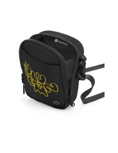 LULU LEMON Easy Access Crossbody Negro 2