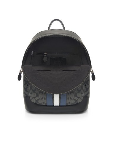 Coach West Backpack Blue