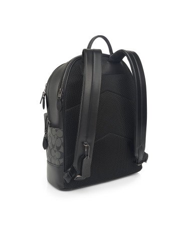 Coach West Backpack Black