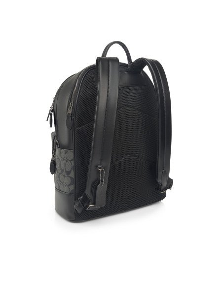 Coach West Backpack Black