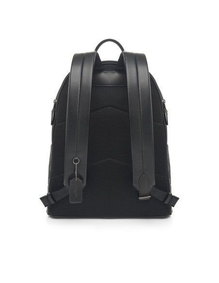 Coach West Backpack Black