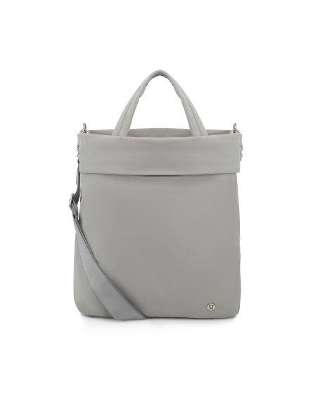 Lululemon On My Level Bag 2.0 Gray